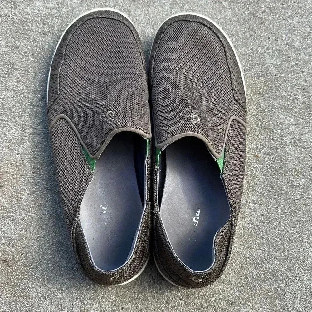 OluKai  Nohea Mesh Sip-On Shoes
